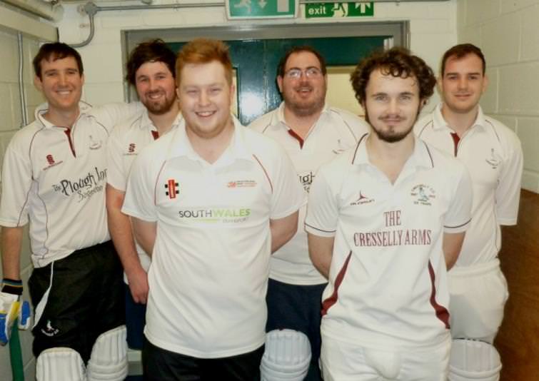 Indoor Cricket League Week Two
